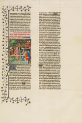 Mithradates triomphe à un tournoi